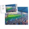 Blundell Park Stadium Fine Art Jigsaw Puzzle - Grimsby Town FC